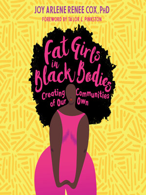cover image of Fat Girls in Black Bodies